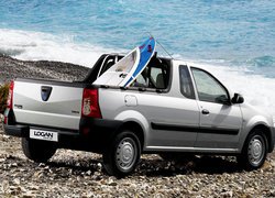 Dacia Logan, Pick-up
