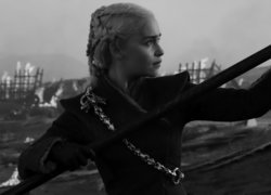 Emilia Clarke - Daenerys Targaryen z serialu Gra o Tron