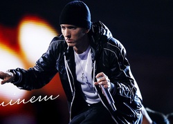 Eminem, Występ