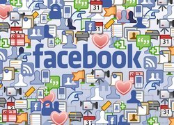 Facebook, Tekstura, Sieć, Społeczność