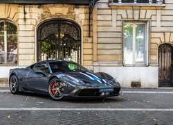 Ferrari 458 Italia Speciale rocznik 2015