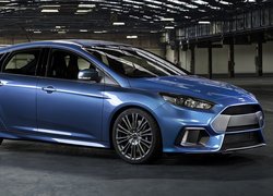 Ford Focus RS, 2015