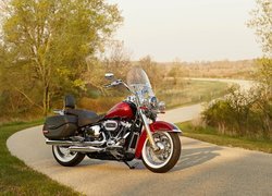 Harley-Davidson Softail Deluxe, 2020