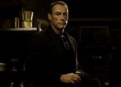 Aktor, Jean Claude Van Damme, Film, Assassination Games, Krzyżowy ogień, Postać, Vincent Brazil
