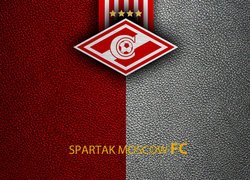 Logo klubu sportowego FC Spartak Moskwa