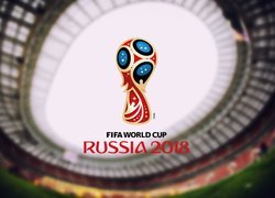 Logo Mistrzostw świata FIFA 2018