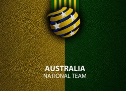 Logo, Reprezentacja Narodowa, Socceroos, Australia, Piłka nożna