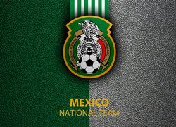 Logo, Reprezentacja Meksyku, Piłka nożna
