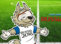 Mundial, Rosja 2018, Maskotka, Wilczek