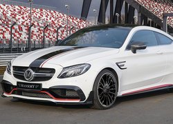 Mercedes-AMG C63 S Coupe Mansory