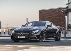 Mercedes-Benz S65 AMG Coupe, Tuning by Prior Design, 2016