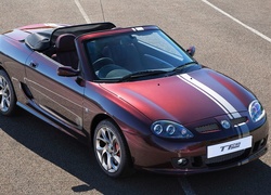 MG TF 85th Anniversary Limited Edition, 2009