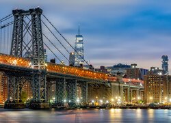 Most Brookliński w Nowym Jorku
