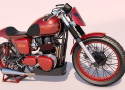 Motocykl Triumph Thruxton