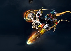 Motocross, Suzuki