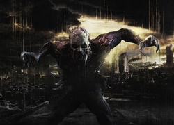 Mutant z Dying Light- gra typu survival horror