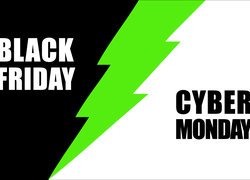 Cyber Monday, Black Friday