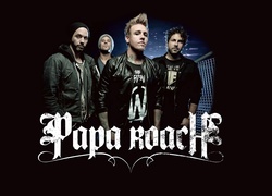 Papa Roach-amerykański rockowy zespół muzyczny