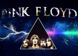 Pink Floyd w grafice