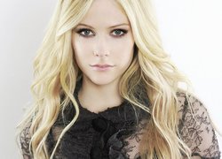 Piosenkarka Avril Lavigne