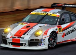 Porsche 911 GT3 R Super GT 2011