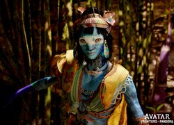 Postać, Gra, Avatar Frontiers of Pandora