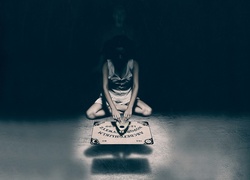 Poster z filmu Diabelska plansza Ouija