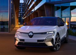 Renault Megane E-Tech Electric, 2021