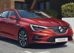 Renault Megane, Sedan, 2020