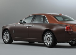 Rolls Royce Ghost One Thousand And One Nights Edition, 2013