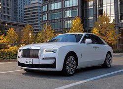 Rolls-Royce Ghost rocznik 2020