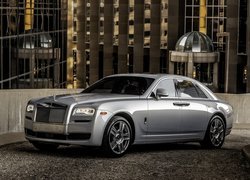 Rolls-Royce Ghost Series II 2015