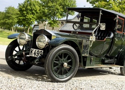 Rolls-Royce Silver Ghost rocznik 1912