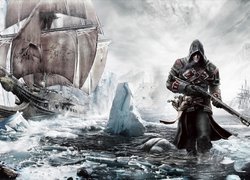 Shay Cormac - postać z gry Assassin’s Creed: Rogue