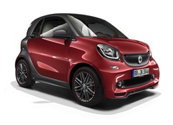 Smart Brabus ForTwo Tailor Made Coupe C453 2014