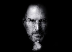 Steve Jobs, Czarno-białe