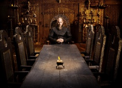 Travis Fimmel jako Ragnar Lothbrok w serialu Wikingowie