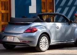 Volkswagen Beetle, Garbus, Kabriolet