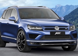 Volkswagen Touareg 3.0 TDI ABT, 2015
