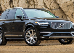 Volvo XC90 T8 Excellence Edition z 2016 roku