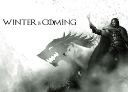 Winter is Coming- pierwszy odcinek serialu Gra o tron
