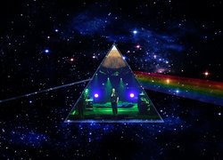 Pink Floyd, Koncert, Zdjęcie, Pryzmat, The Dark Side of the Moon