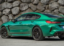 BMW M8 Competition Gran Coupe, F93