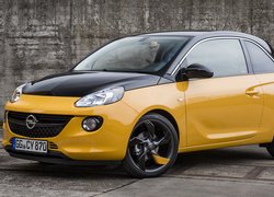 Żółty, Opel Adam