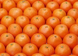 Pomarańcze, Zbliżenie