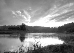 Szary + Sepia