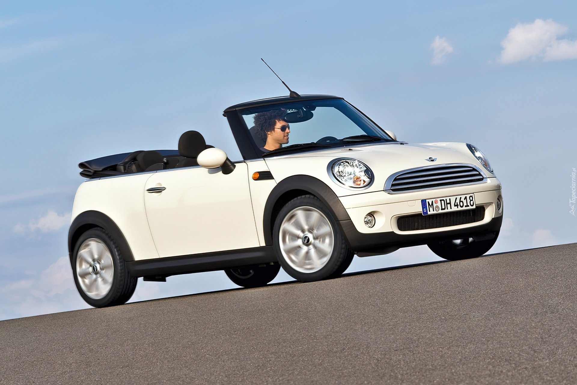 BMW Mini One Cabrio