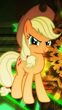 Applejack z serialu My Little Pony