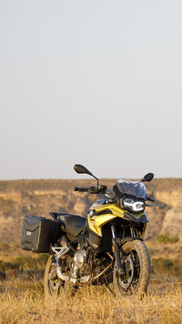 BMW F750GS