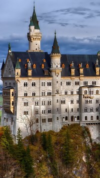 Najsłynniejszy zamek Bawarii
